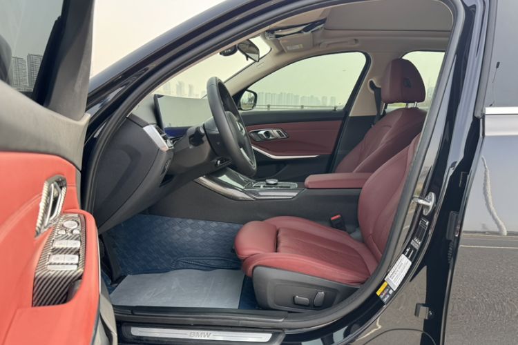 Used BMW i3 2024 eDrive 35 L