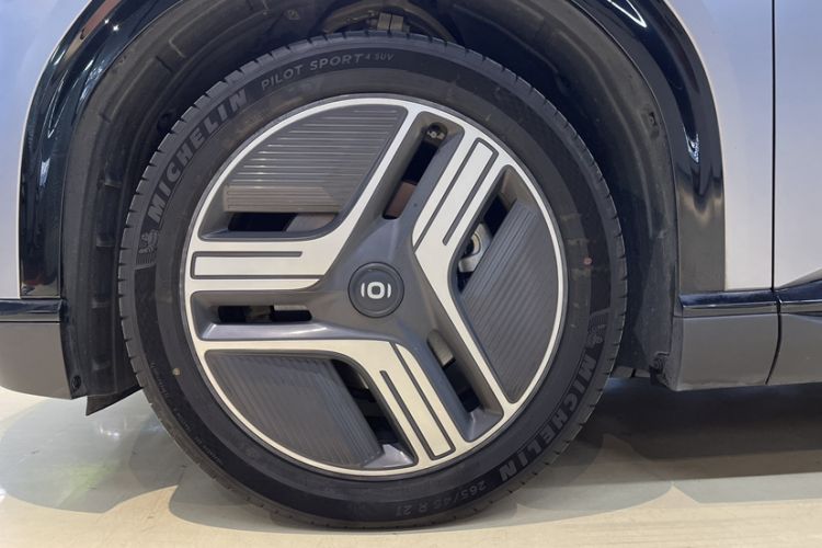 Used Qiyuan E07 2025 All-Electric 4x4 90kWh Ultra High-Performance Edition