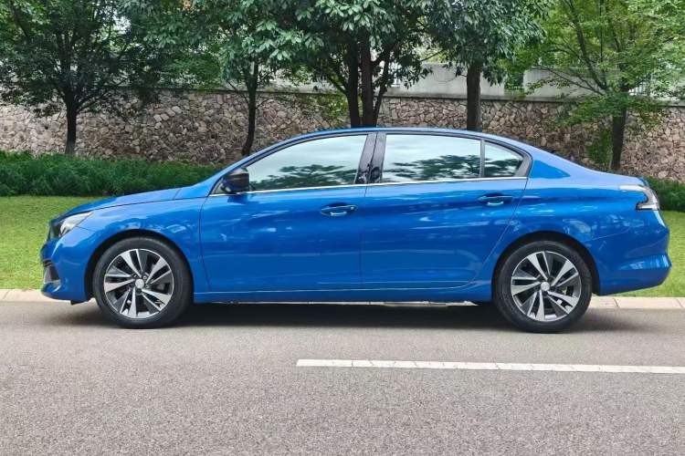 Used Peugeot 408 2020 360THP 10th Anniversary Premium Edition