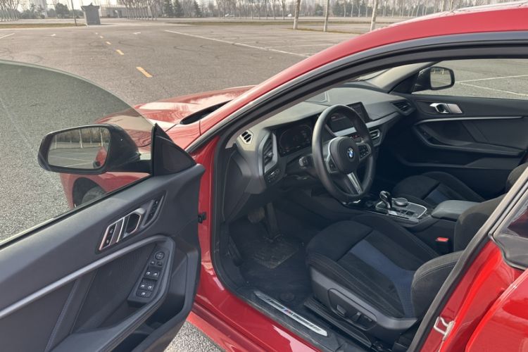 Used BMW 2 Series (Import) 2021 225i Four-Door Coupe M Sport Night Edition
