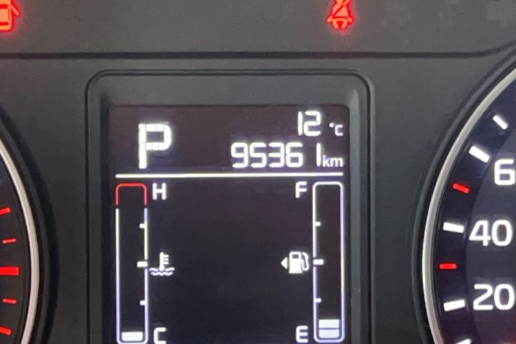 Used Kia KX3 2015 1.6T Automatic Two-Wheel Drive DLX