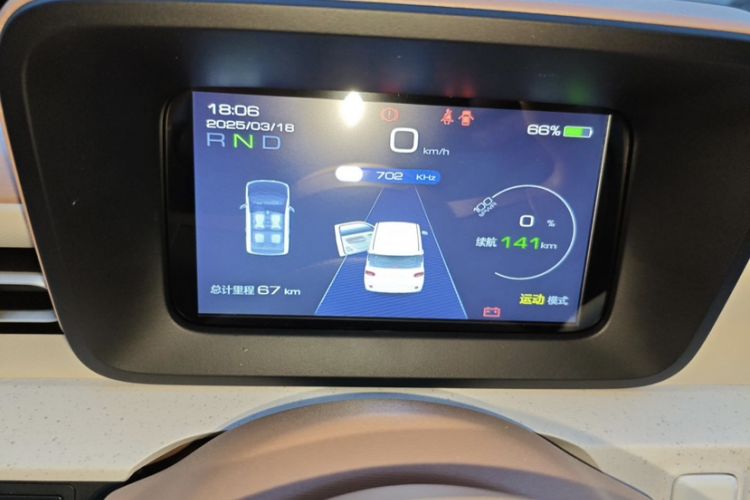 Used Wuling Hongguang MINIEV 2024 3rd Generation 215km Youth Edition