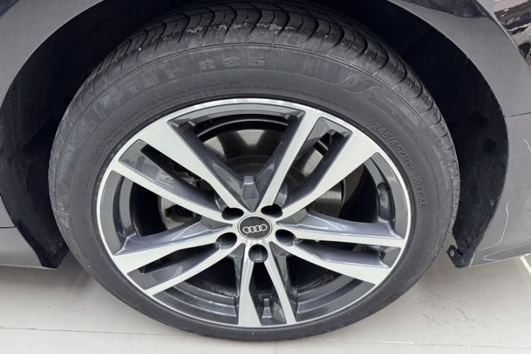 Used Audi A6L 2022 40 TFSI Luxury Dynamic Model Exterior 4