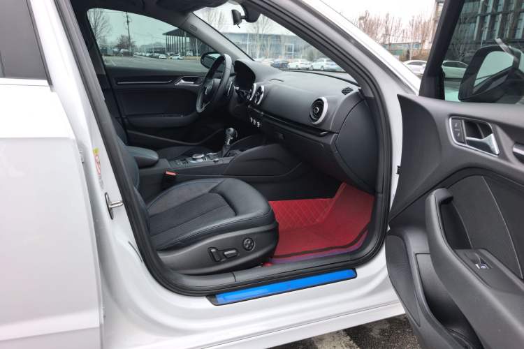 Used Audi A3 2020 Sportback 35 TFSI Fashion Edition China VI Emission Standard
