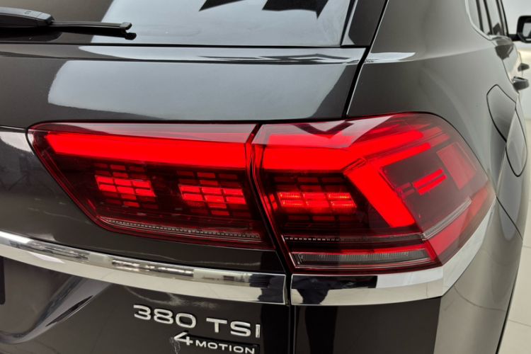 Used Volkswagen Teramont X 2022 380TSI Four-Wheel Drive Luxury Edition
