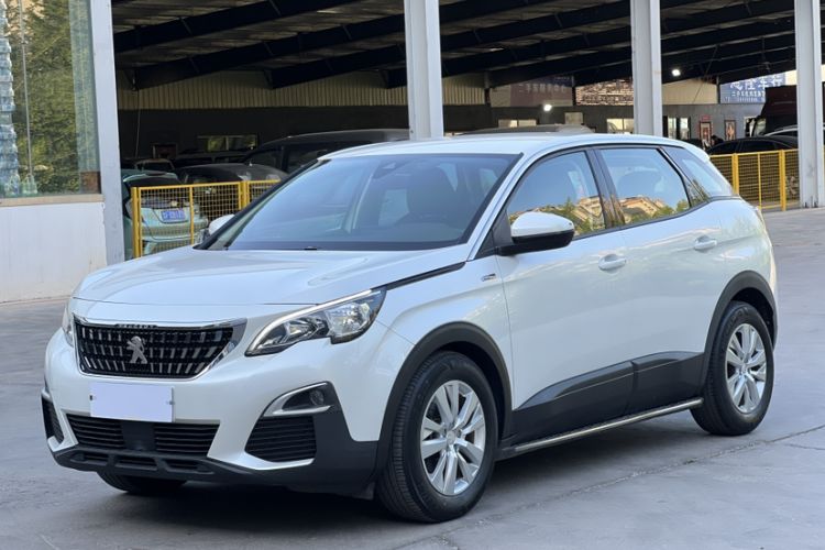 Used Peugeot 4008 2018 350THP Comfort Edition