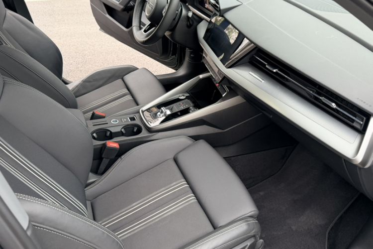 Used Audi A3 2021 Sportback 35 TFSI Fashionable Sports Model Interior 2