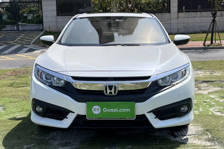 Used Honda Civic 2016 180TURBO CVT Comfort Version
