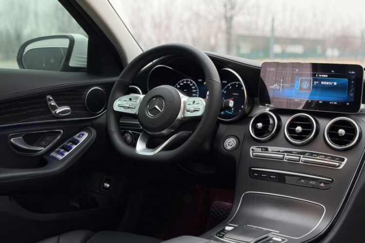 Used Mercedes-Benz C-Class 2020 Restyled C 200 L Fashion Edition Sport Version