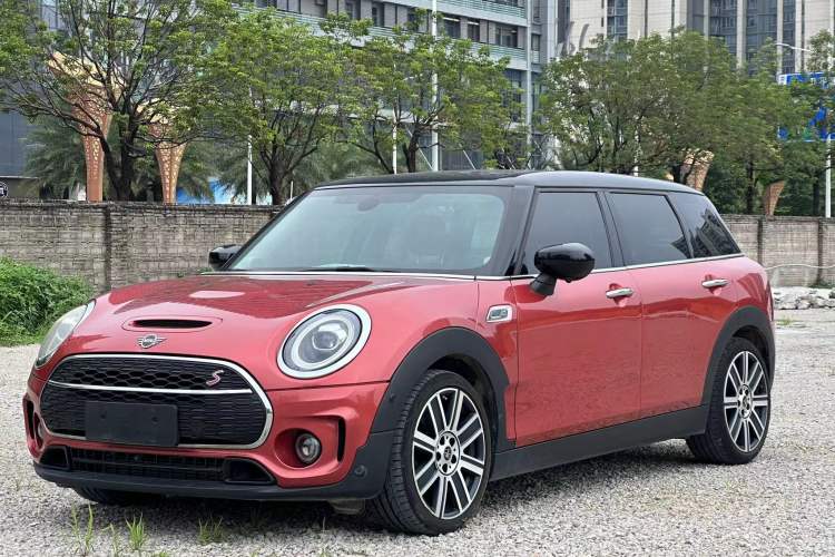 Used MINI Clubman 2021 2.0T COOPER S