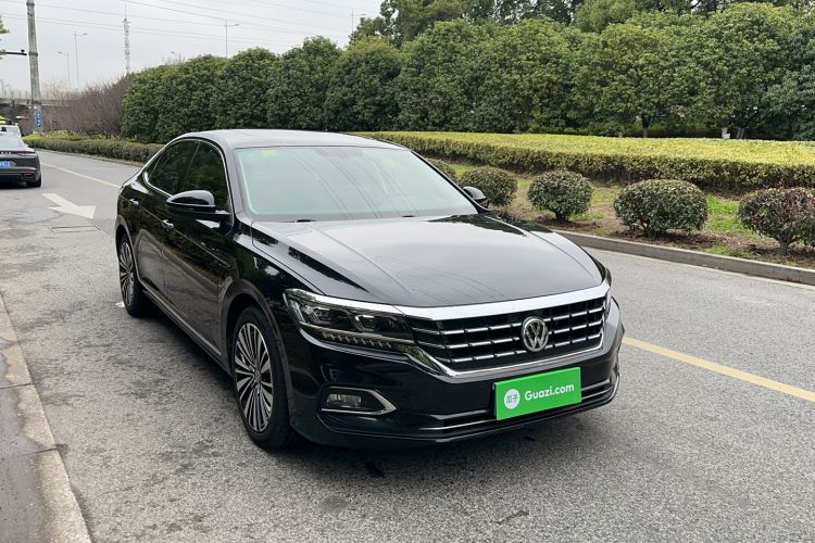 Used Volkswagen Passat 2019 380TSI Luxury Edition China VI Standard