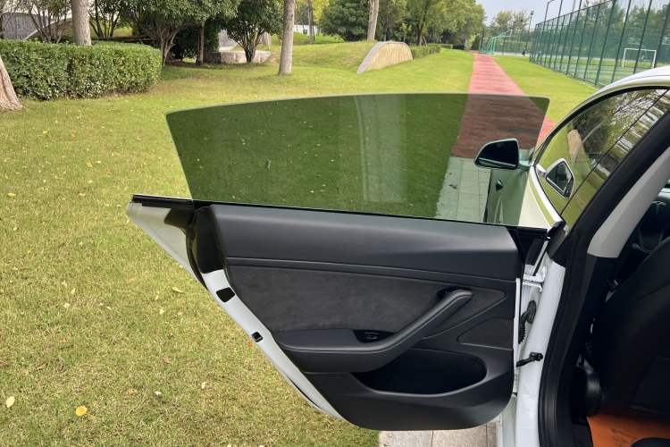 Used Tesla Model 3 (Import) 2019 Standard Range Rear-Wheel Drive Upgraded Version (52 kWh)