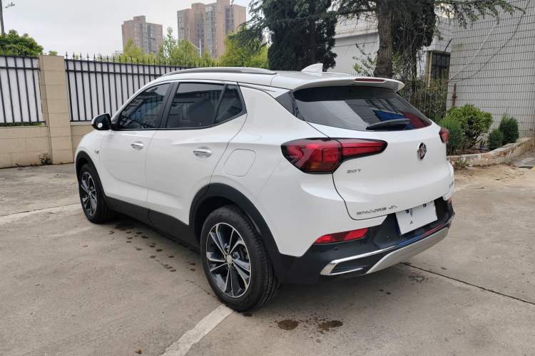 Used Buick Encore GX 2020 20T CVT Two-Wheel Drive Luxury Version