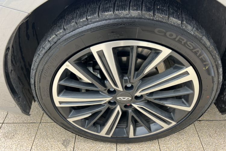 Used Chery Arrizo 8 2022 1.6T DCT Ya