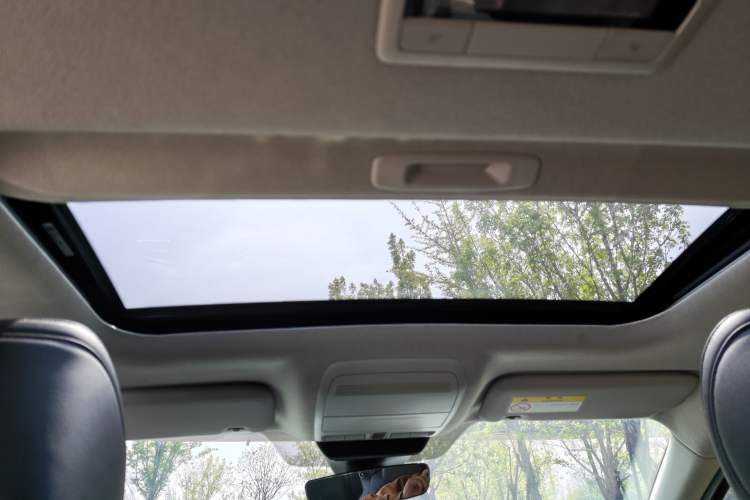 Used Mazda 3 Axela 2021 2.0L Automatic Zhiyao Edition Headliner