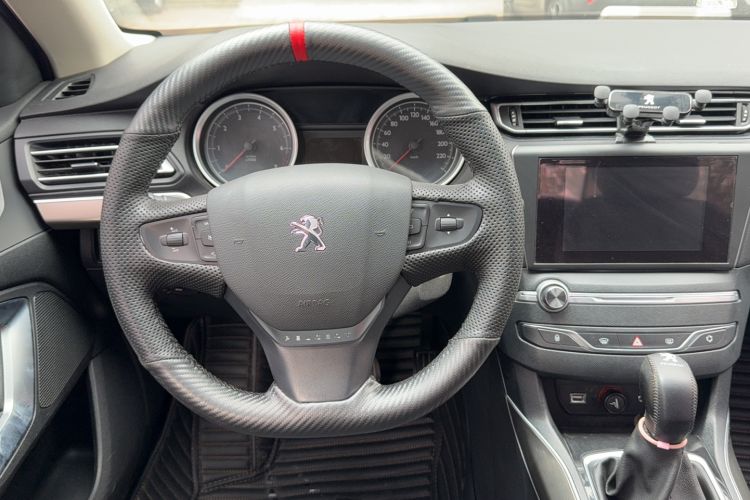 Used Peugeot 408 2014 1.8L Automatic Luxury Edition