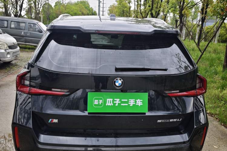 Used BMW X1 2023 sDrive25Li M Sport Package Exterior 6