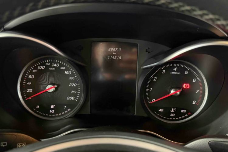 Used Mercedes-Benz GLC 2016 GLC 200 4MATIC
