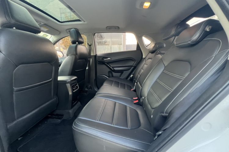 Used MG GS 2017 20T Automatic Prestige Edition