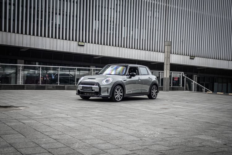 Used MINI 2022 Updated 2.0T COOPER S Classic Edition Five-Door Version