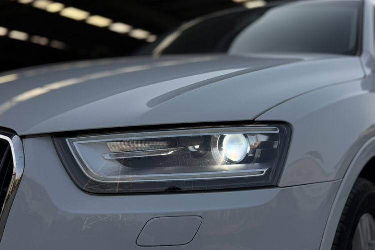 Used Audi Q3 2015 35 TFSI Millionth Anniversary Comfort Model