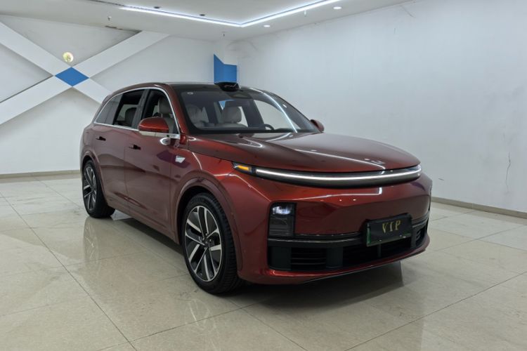Used Li Auto L7 2023 Max model