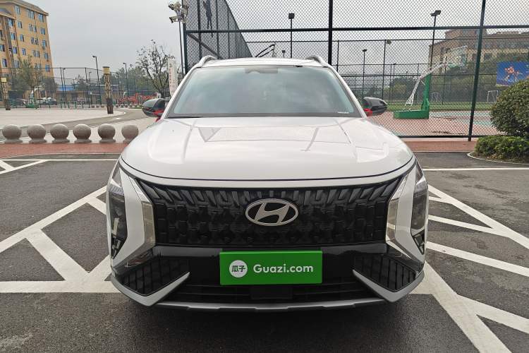 Used Hyundai ix35 2023 Musso 2.0L Deluxe Edition DLX