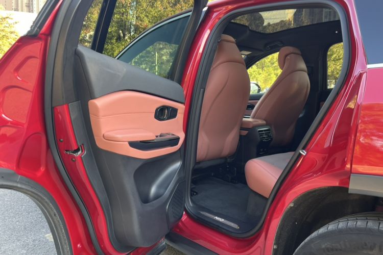 Used Nio EC6 2020 440KM Signature Edition