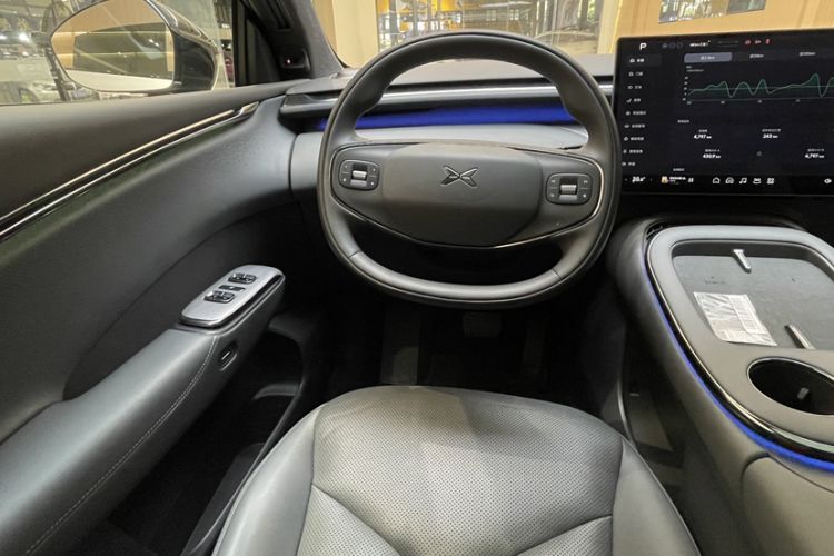 Used XPeng G7 2025 702 Max