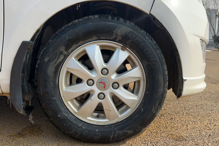 Used Wuling Hongguang 2014 1.5L S Standard Version