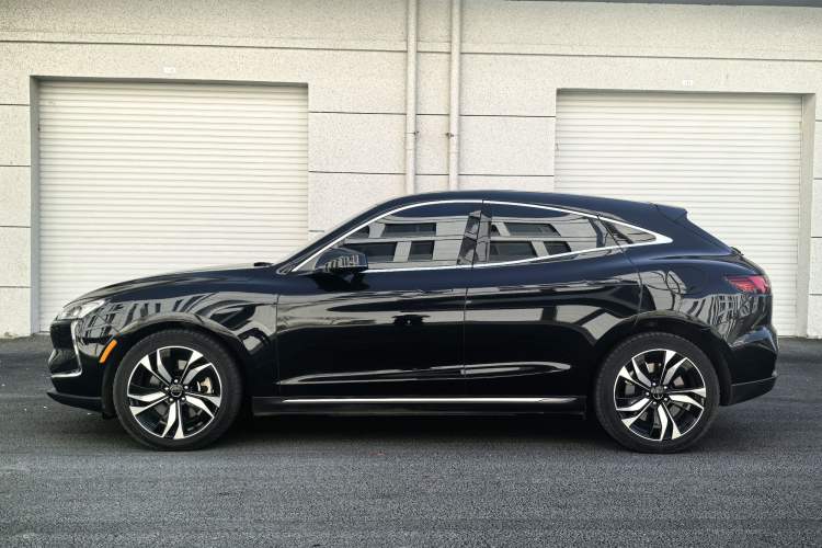 Used SERES SF5 2020 Four-Wheel Drive High-Performance Sports Edition