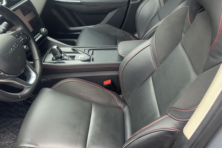 Used AC Schnitzer 02 2018 1.5T DCT Two-Wheel Drive Pro Version China V Emission Standard