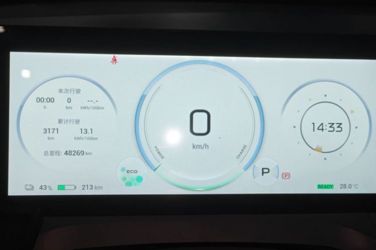 Used AION Y 2022 70 Intelligent Edition Lithium Iron Phosphate