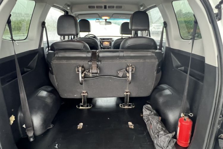 Used Karry K60 2017 1.5L Automatic Luxury Model