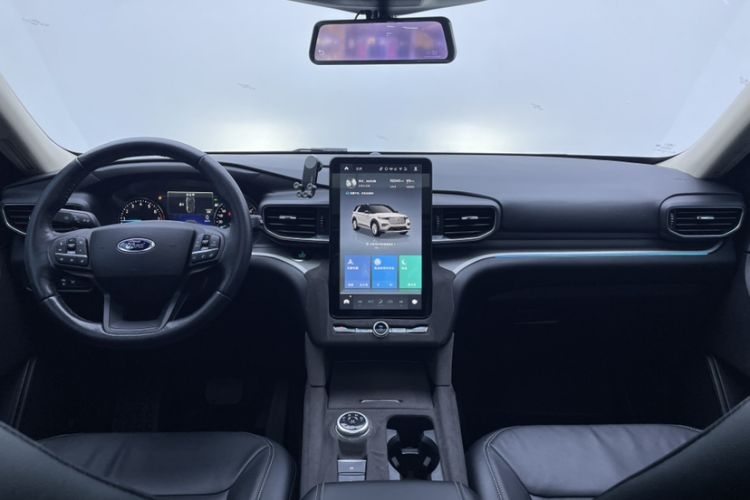 Used Ford Explorer 2020 EcoBoost 285 Rear-Drive Trend Edition 7-Seater