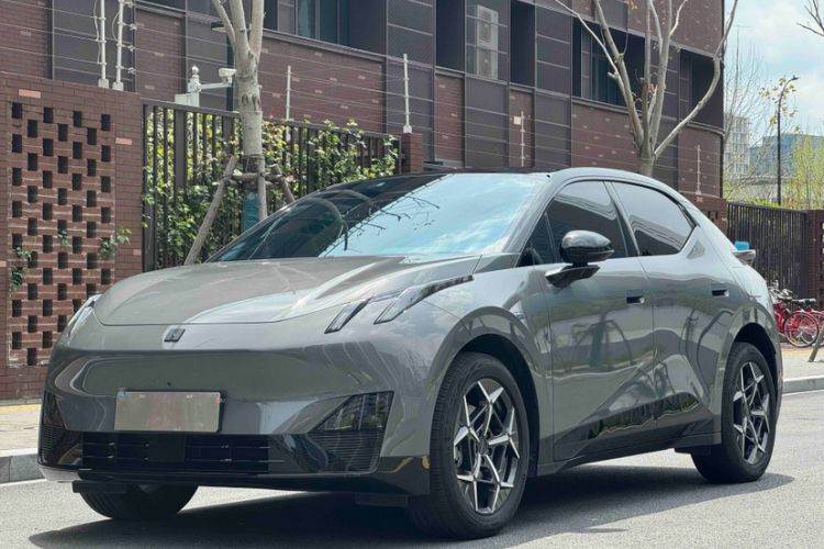 Used Lynk & Co Z20 2025 530 km Range Rear-Wheel Drive Max