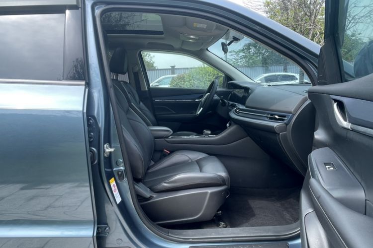 Used Changan CS55 Electric Version 2020 Ultra-Long Range Smart Enjoyment Edition