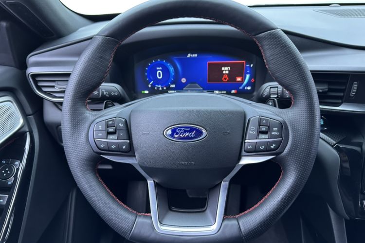 Used Ford Explorer 2020 EcoBoost 285 Four-Wheel Drive Sport Edition ST-LINE 7-Seater
