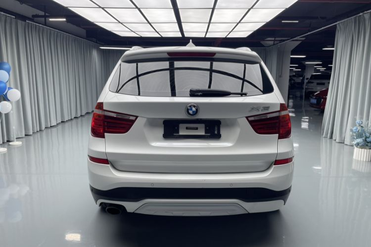 Used BMW X3 2014 xDrive20i X Design Package