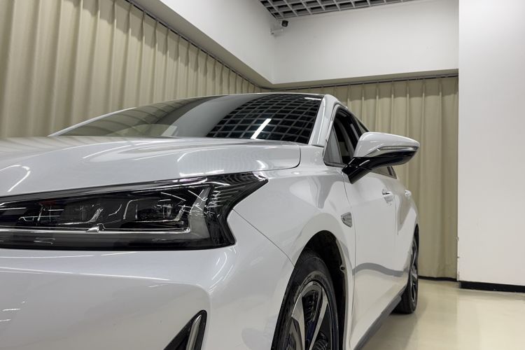 Used GAC Group Toyota iA5 2019 Leading Edition Exterior 4