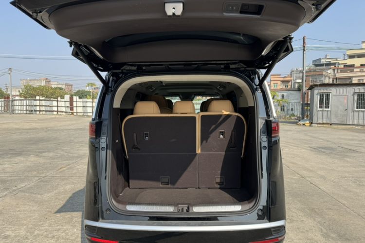 Used Denza D9 2024 DM-i 980 Four-Wheel Drive Prestige Model