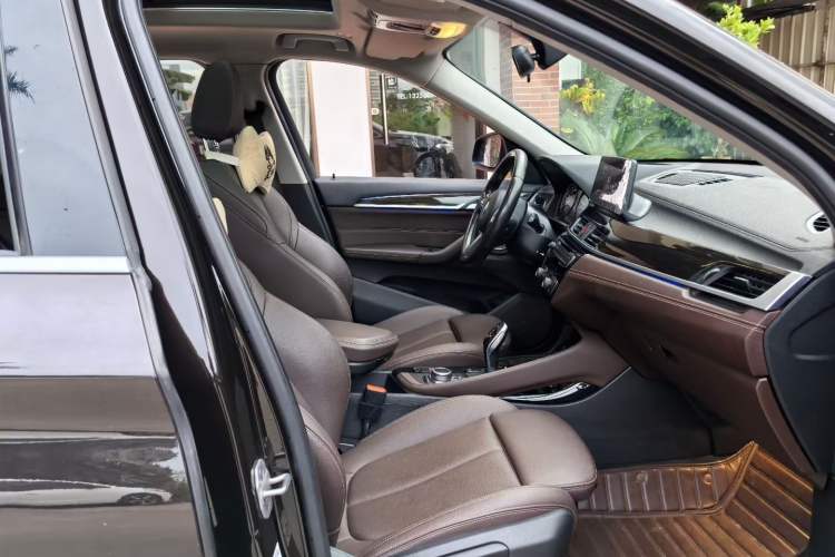 Used BMW X1 2021 xDrive25Li Luxury Model
