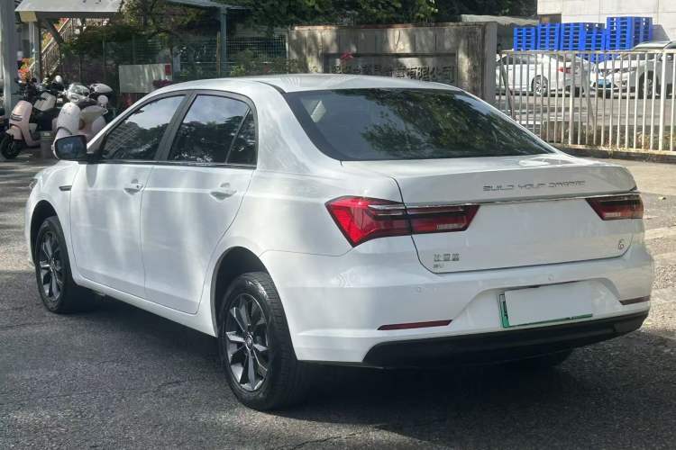 Used BYD Qin New Energy 2021 Travel Edition
