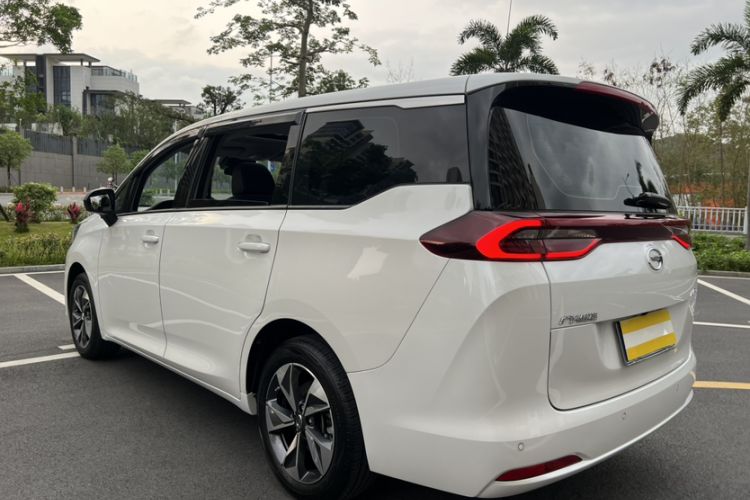 Used GAC Trumpchi M6 2023 PRO 270T DCT Luxury Edition Exterior 6