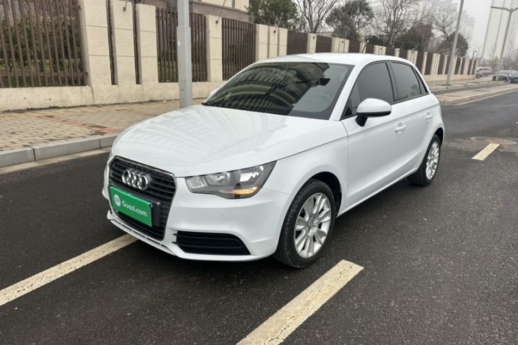 Used Audi A1 2014 30 TFSI Sportback Fashion Model