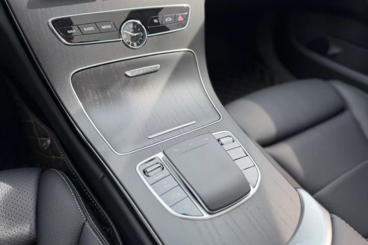 Used Mercedes-Benz C-Class 2021 C 260 L Sport Edition Star Collection Interior 7