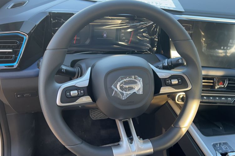 Used GAC Trumpchi GS3 2023 Yingsu 270T Jingqu Edition