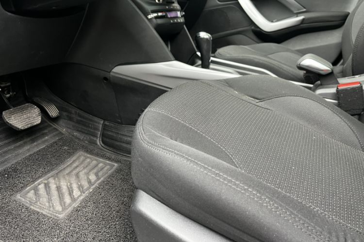 Used Peugeot 2008 2014 1.6L Automatic Fashion Edition