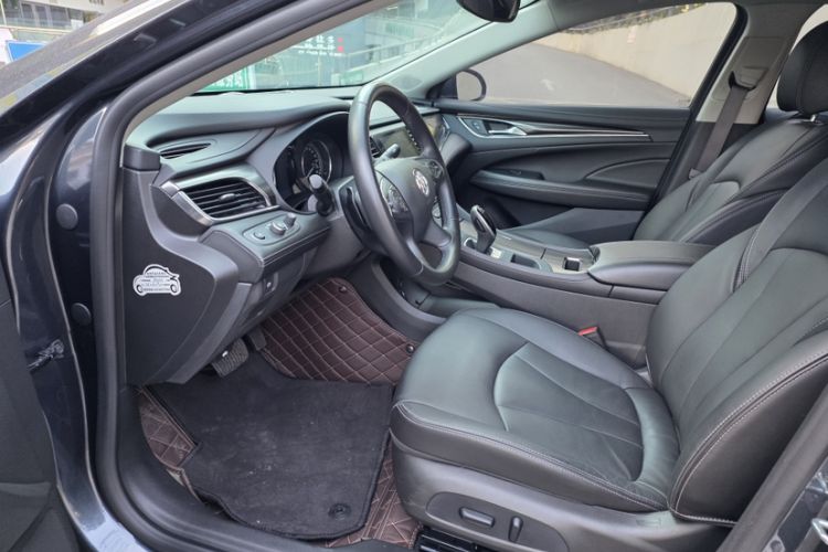 Used Buick LaCrosse 2022 652T Luxury Version