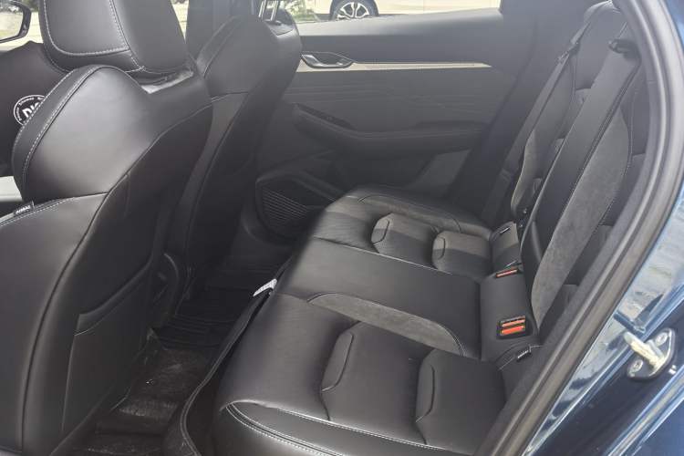 Used Geely Auto Preface 2023 2.0TD "Only This Verdant Green" Edition Left Rear Seat